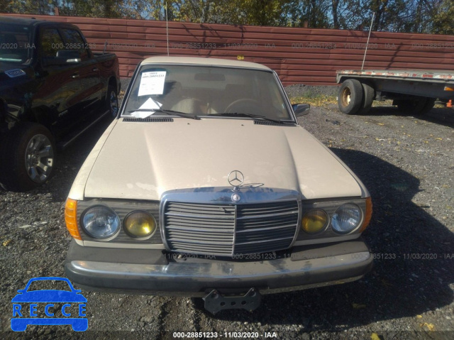 1981 MERCEDES-BENZ 240 D WDBAB23A5BB276601 image 5