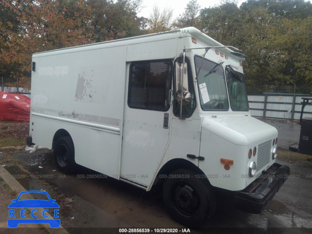2002 WORKHORSE CUSTOM CHASSIS FORWARD CONTROL CHASSIS P4500 5B4KP42YX23339192 image 0