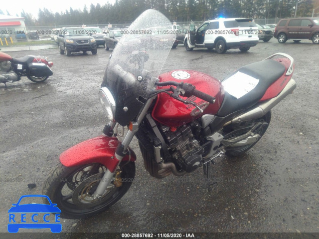 2007 HONDA CB900 F JH2SC48077M501294 Bild 1