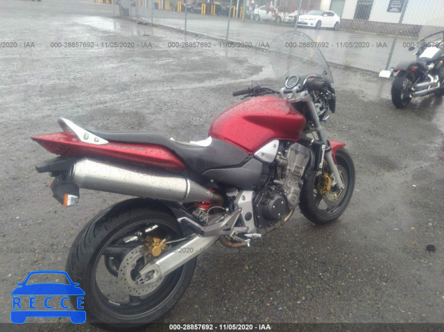 2007 HONDA CB900 F JH2SC48077M501294 зображення 3