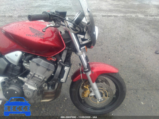 2007 HONDA CB900 F JH2SC48077M501294 зображення 4