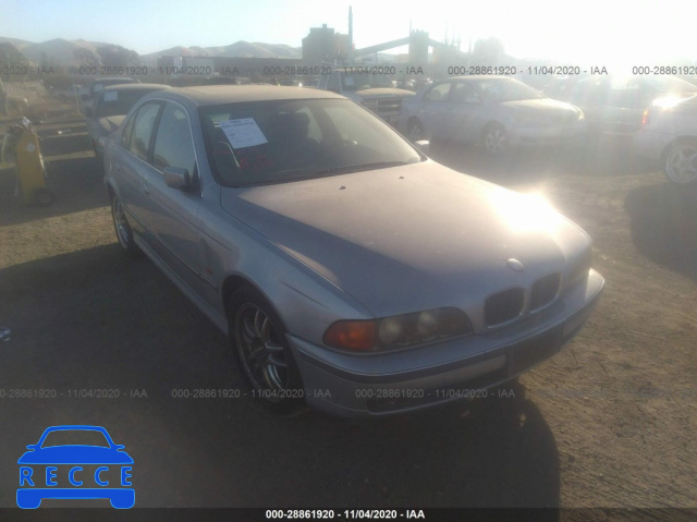 1997 BMW 5 SERIES 528IA WBADD6321VBW21763 image 0