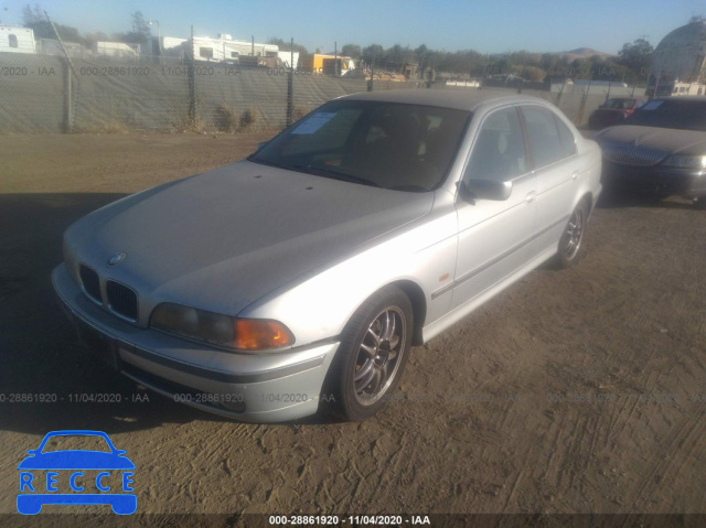 1997 BMW 5 SERIES 528IA WBADD6321VBW21763 image 1