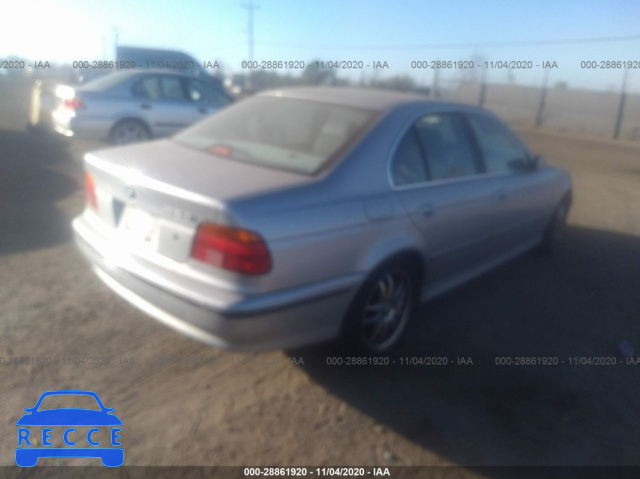 1997 BMW 5 SERIES 528IA WBADD6321VBW21763 image 3