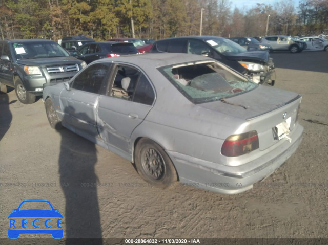 1997 BMW 5 SERIES 540IA WBADE6325VBW56884 image 2