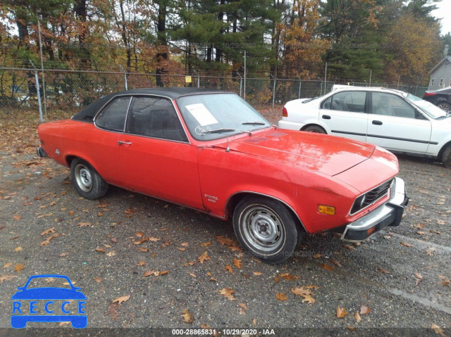 1974 OPEL 1900 0L77ND9041939 зображення 0