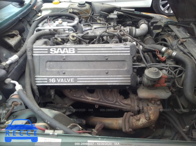 1991 SAAB 900 SE YS3AL76L5M7020868 image 9