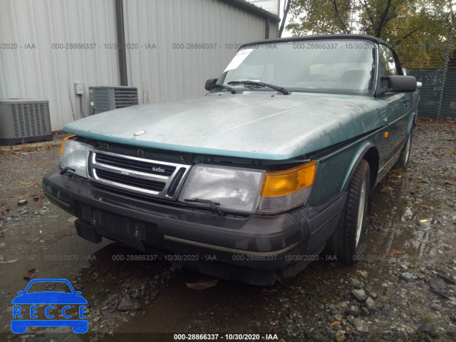 1991 SAAB 900 SE YS3AL76L5M7020868 image 5