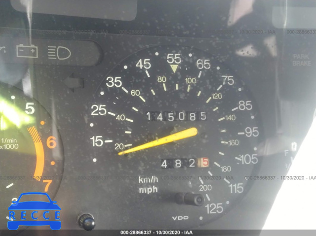 1991 SAAB 900 SE YS3AL76L5M7020868 image 6