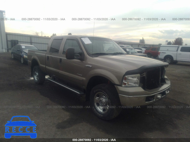 2007 FORD SUPER DUTY F-350 SRW XL/XLT/LARIAT 1FTWW31PX7EB35750 image 0