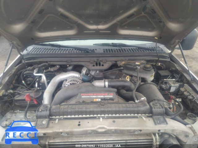 2007 FORD SUPER DUTY F-350 SRW XL/XLT/LARIAT 1FTWW31PX7EB35750 image 9