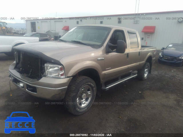 2007 FORD SUPER DUTY F-350 SRW XL/XLT/LARIAT 1FTWW31PX7EB35750 image 1