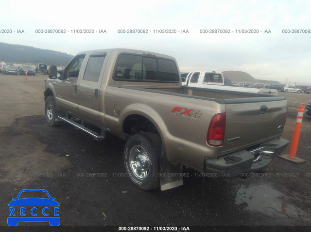 2007 FORD SUPER DUTY F-350 SRW XL/XLT/LARIAT 1FTWW31PX7EB35750 image 2