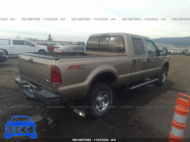 2007 FORD SUPER DUTY F-350 SRW XL/XLT/LARIAT 1FTWW31PX7EB35750 image 3