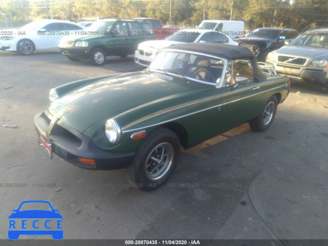 1972 MG MGB GHN5UC262856G зображення 1