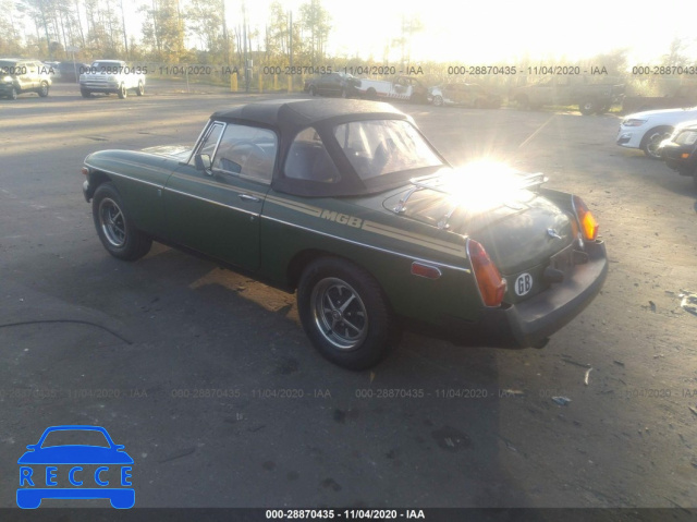 1972 MG MGB GHN5UC262856G image 2