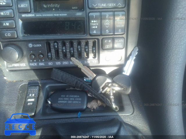 1995 DODGE STEALTH R/T/SPORT JB3AM84J7SY006295 Bild 10