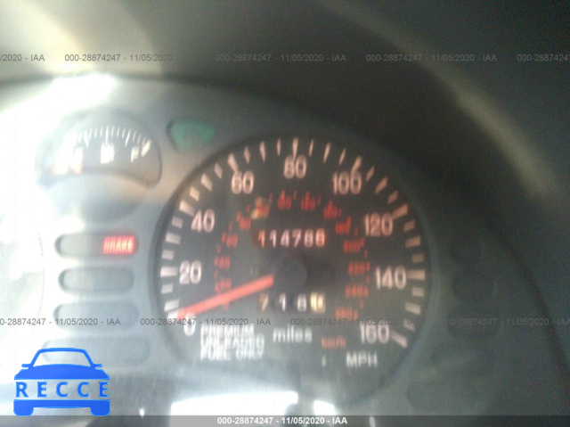 1995 DODGE STEALTH R/T/SPORT JB3AM84J7SY006295 Bild 6