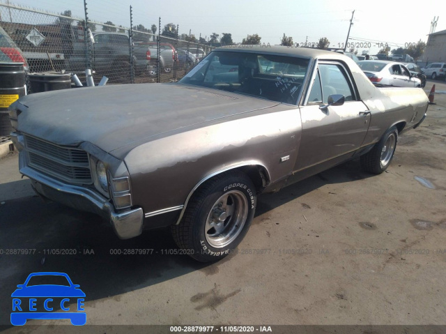 1971 CHEVROLET EL CAMINO 136801L131418 image 1