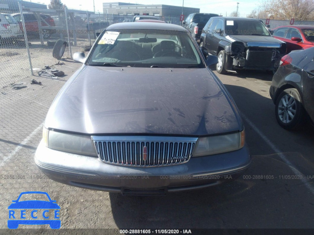 1995 LINCOLN CONTINENTAL 1LNLM97V4SY735202 зображення 5