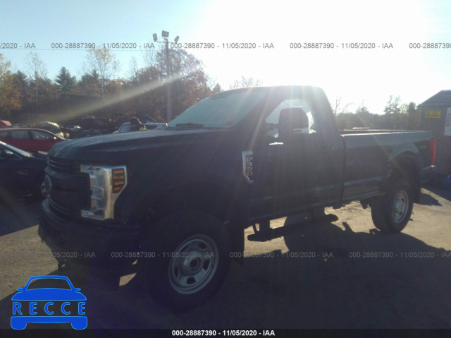 2019 FORD SUPER DUTY F-350 SRW XL/XLT 1FTRF3B62KEF72783 image 1
