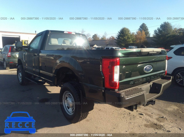 2019 FORD SUPER DUTY F-350 SRW XL/XLT 1FTRF3B62KEF72783 image 2