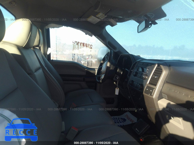 2019 FORD SUPER DUTY F-350 SRW XL/XLT 1FTRF3B62KEF72783 image 4