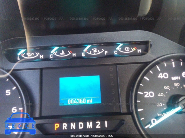 2019 FORD SUPER DUTY F-350 SRW XL/XLT 1FTRF3B62KEF72783 image 5