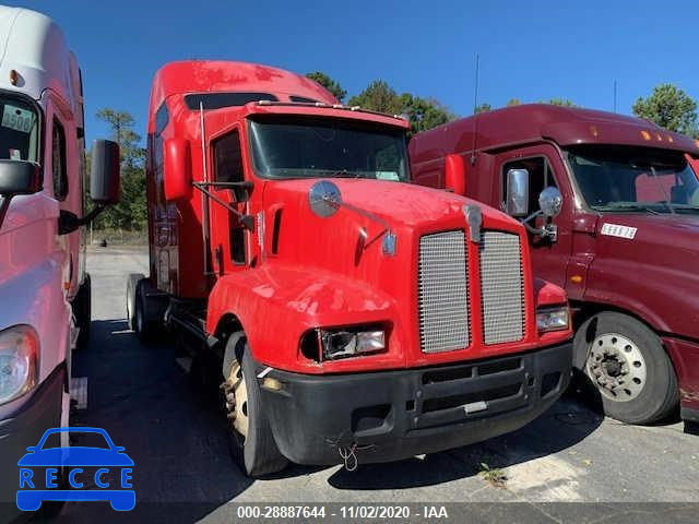 2006 KENWORTH T600 T600 1XKADB8X76J092530 зображення 0