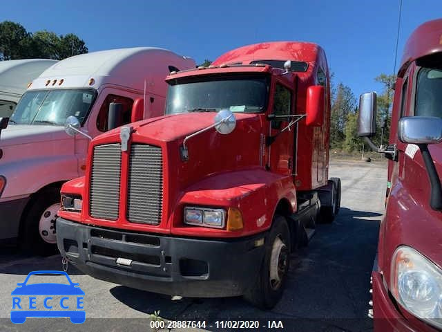 2006 KENWORTH T600 T600 1XKADB8X76J092530 Bild 1