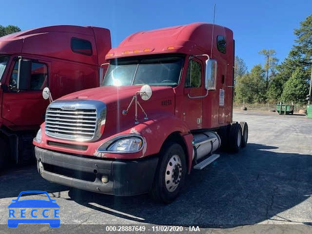 2010 FREIGHTLINER COLUMBIA COLUMBIA 1FUJA6CK0ADAR7014 image 0