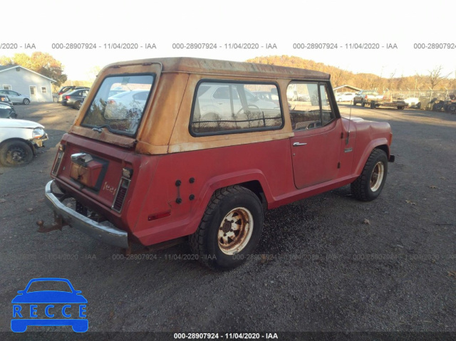 1972 JEEP COMMANDO J2F87FVE13835 image 3