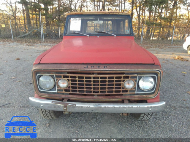 1972 JEEP COMMANDO J2F87FVE13835 зображення 5