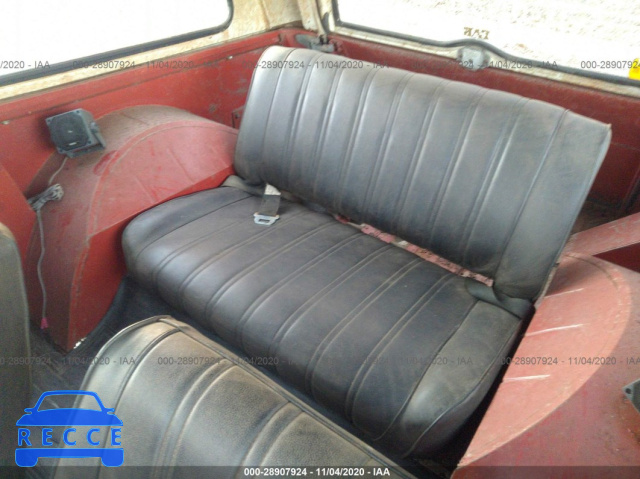 1972 JEEP COMMANDO J2F87FVE13835 зображення 7