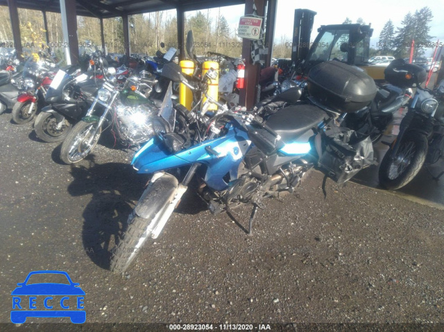 2009 BMW F650 GS WB10228089ZT94606 image 1