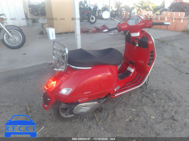 2007 VESPA GTS 250 ZAPM459L375005107 image 3