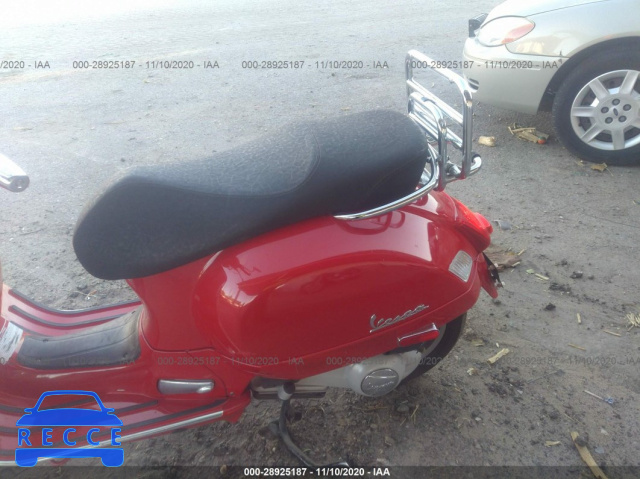 2007 VESPA GTS 250 ZAPM459L375005107 Bild 5