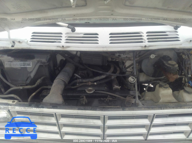 1993 DODGE RAM VAN B350 2B7KB31Z2PK523420 Bild 9