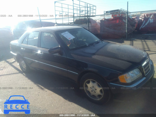 2000 MERCEDES-BENZ C-CLASS KOMPRESSOR WDBHA24G0YA826970 Bild 0
