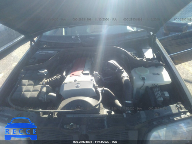 2000 MERCEDES-BENZ C-CLASS KOMPRESSOR WDBHA24G0YA826970 Bild 9