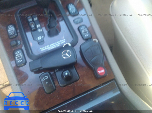 2000 MERCEDES-BENZ C-CLASS KOMPRESSOR WDBHA24G0YA826970 Bild 10