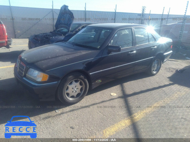 2000 MERCEDES-BENZ C-CLASS KOMPRESSOR WDBHA24G0YA826970 Bild 1