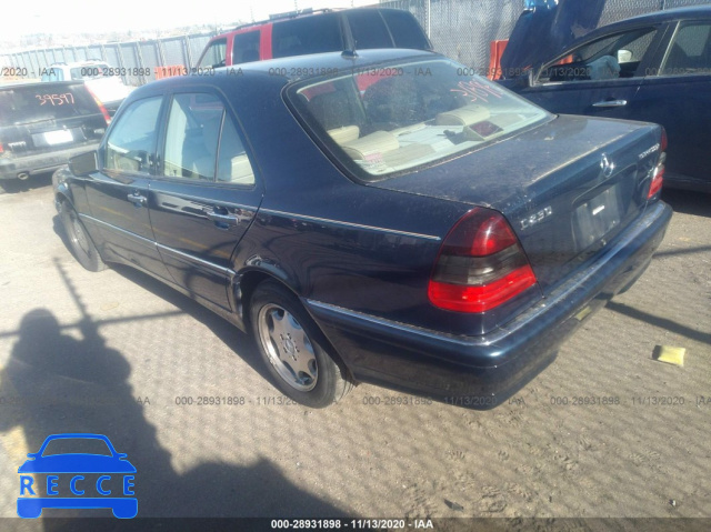 2000 MERCEDES-BENZ C-CLASS KOMPRESSOR WDBHA24G0YA826970 Bild 2