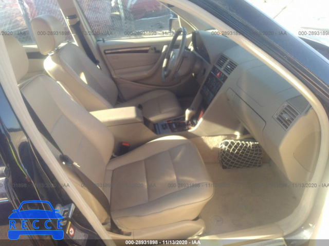 2000 MERCEDES-BENZ C-CLASS KOMPRESSOR WDBHA24G0YA826970 Bild 4