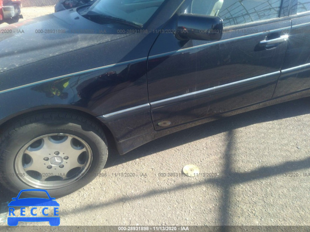 2000 MERCEDES-BENZ C-CLASS KOMPRESSOR WDBHA24G0YA826970 Bild 5