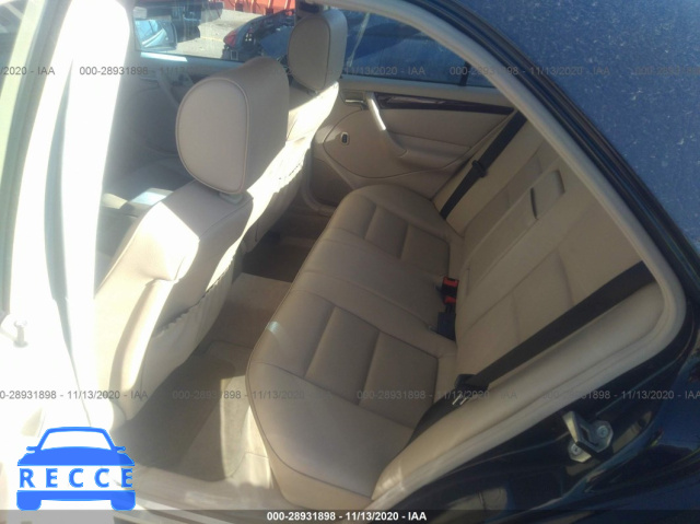 2000 MERCEDES-BENZ C-CLASS KOMPRESSOR WDBHA24G0YA826970 Bild 7