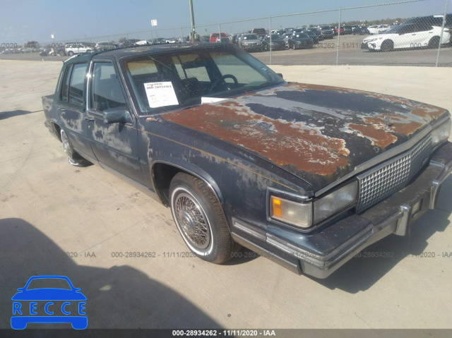 1988 CADILLAC FLEETWOOD DELEGANCE 1G6CB5153J4280895 image 5