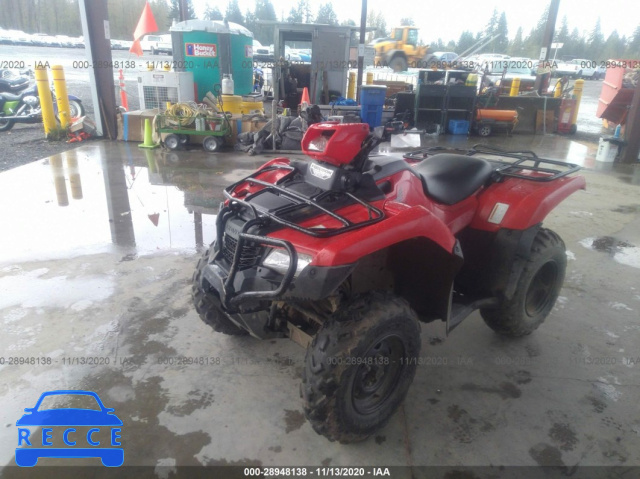 2015 HONDA TRX500 FE 1HFTE44H6F4100262 image 1