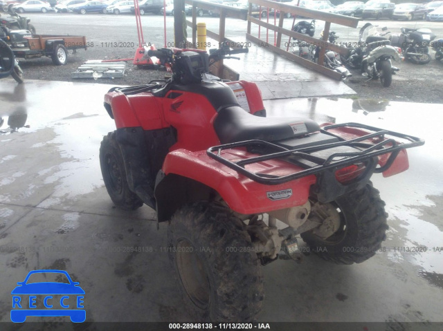 2015 HONDA TRX500 FE 1HFTE44H6F4100262 image 2