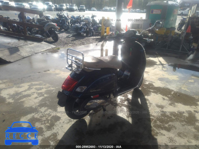 2009 VESPA GTS 250 ZAPM459L495009637 зображення 3